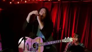 Okkervil River - Don&#39;t Move Back to LA (6-15-2018, Woodstock NY)