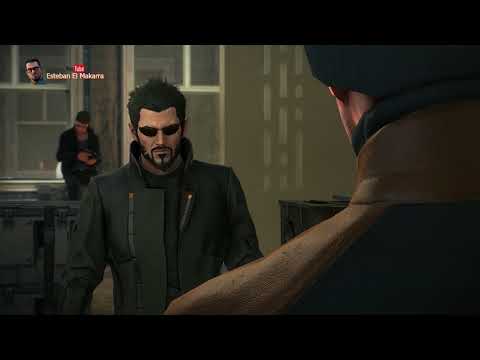 M3 Volver a ponerme en forma   Deus Ex Mankind Divided