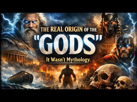 The Nephilim: The Hidden Truth Behind the Ancient “Gods”