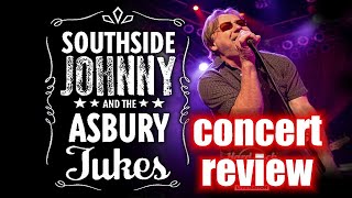 Southside Johnny&#39;s Fever For Sax, Thugs &amp; Rock N&#39; Roll