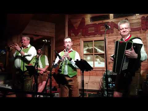 Manfred Gradwohl und seine Allstars - Die Teufelspolka