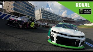 Full Race: : Bank of America ROVAL 400 | NASCAR at Charlotte Motor Speedway's Ro