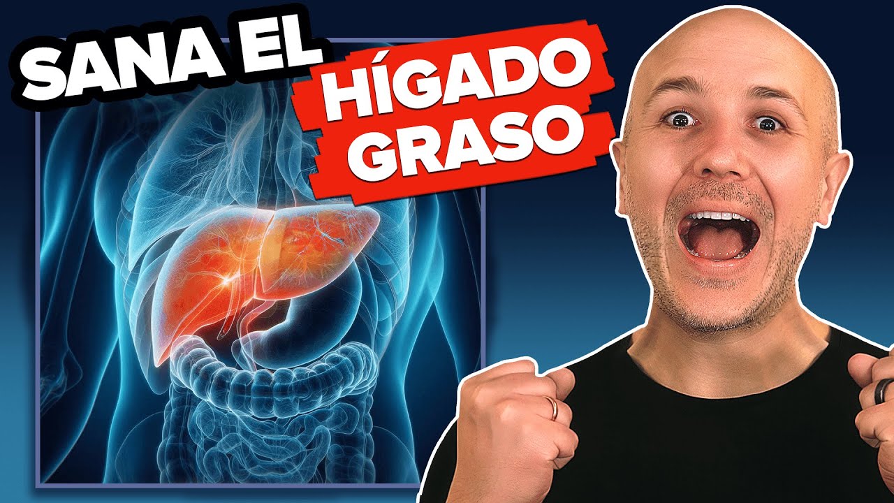 8 TIPS PARA BAJAR TRIGLICÉRIDOS Y SANAR EL HÍGADO GRASO. ¡EN 3 MESES!