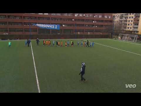 Starší přípravka U11 vs FC Tempo Praha PU