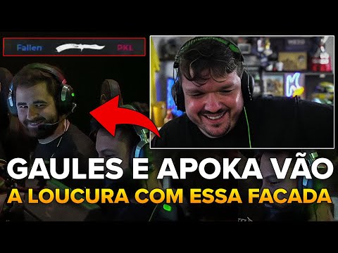 FALLEN FROM A TOTALLY UNEXPECTED OPERATION AND STILL EXPLAINS ITSELF AFTERWARDS! | CORTES DO GAULES