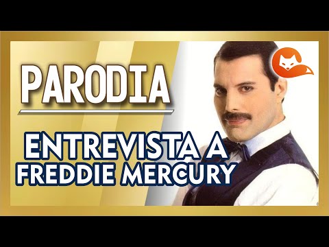 Entrevista a Freddie Mercury (Parodia)