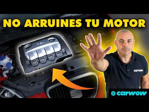 ¡NO LO HAGAS! 5 ERRORES DE USO EN FRIO y EN EL ARRANQUE QUE ARRUINAN TU MOTOR (y BATERÍA)