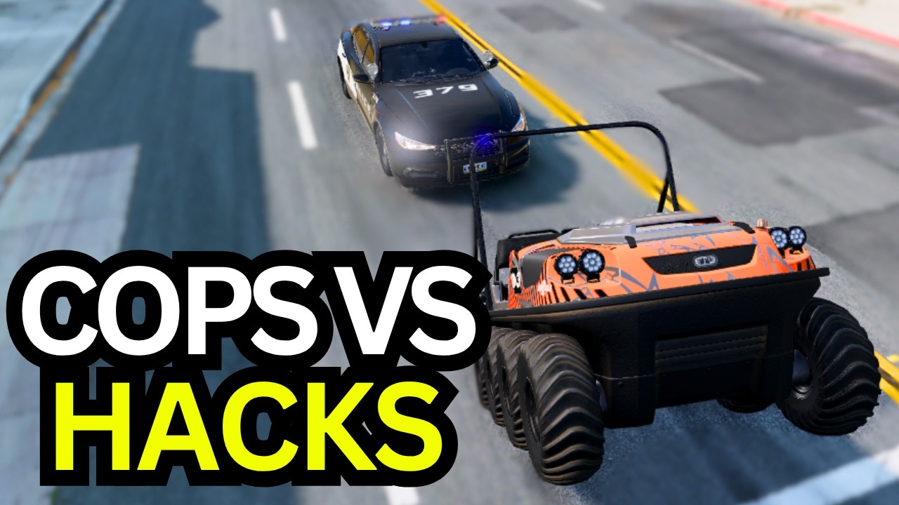 Radial Cheat Menu 1.3.5 - BeamNG.drive