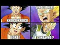 Goke DBZ MEMES