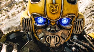 BUMBLEBEE All Movie Clips + Trailer (2018) Transfo