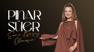 Pınar Süer - Sana Bir Şey Olmasın ( Akustik )