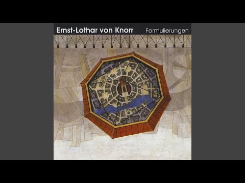 Nächtliche Suite, Tanzfolge fur Klavier, I. Aufklang