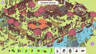 Hidden Through Time Japan 9 Fire Festival