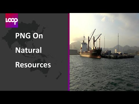 PNG On Natural Resources