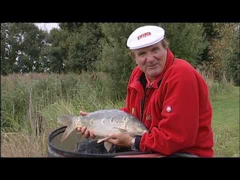 BOB NUDD ON COARSE -  Episode 5; Stillwater Pole Fishing