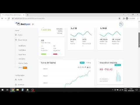 Video Robo Mini Dolar B3