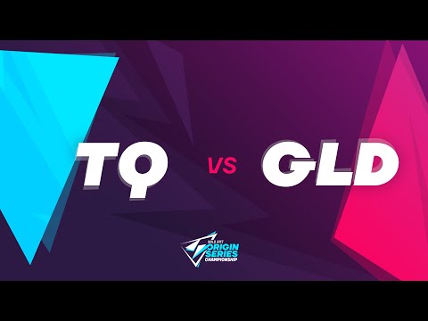 Team Queso vs Game-Lord [ESP] Wild Rift: Origin Series Championship Día 1 | FASE GRUPOS