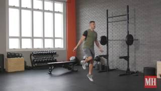 Jump Rope Countdown Workout