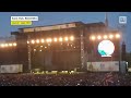 Arena gremita per gli Iron Maiden: il concerto viene annullato