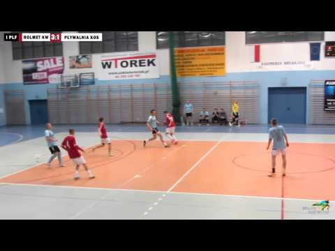 PLAY-OFF I Liga PLF: Rolmet - Pływalnia 8:4 (rewanż)