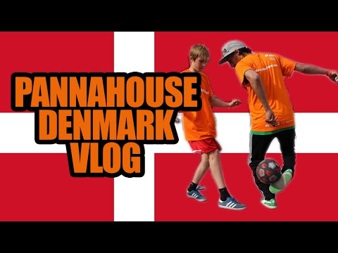 EUROPEAN TOUR HAS BEGUN! #NowWePanna (Denmark Vlog)