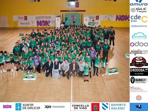 ALEVIN MIXTO Gr. S1 X.10        UB LAVADORES M      vs    SAINT GOBAIN LALIN