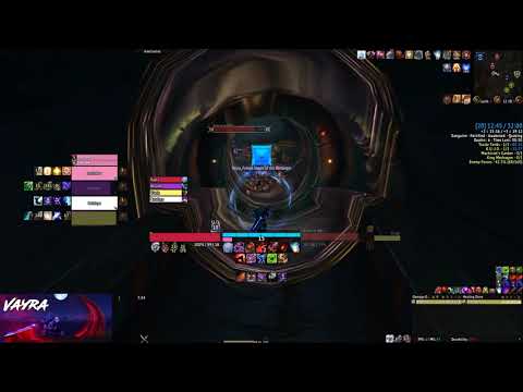 +20 Workshop - Sanguine | Quaking | Fortified | Awakened - Blood DK