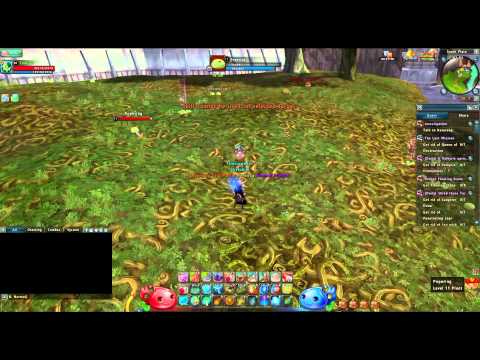 Invalid Target Skill Cooldown Bug