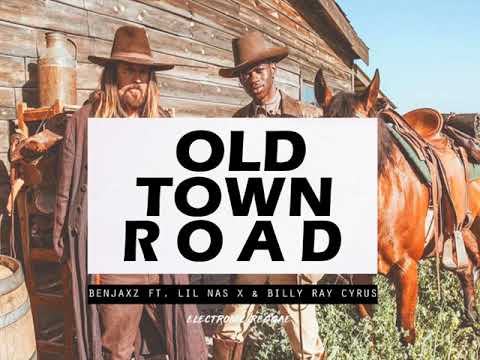 Old Town Road (Benjaxz Remix)