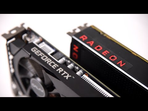 Nvidia GeForce RTX 2060 vs AMD Radeon RX Vega 56 on 4 Games at 1080P