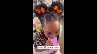 Kids natural hairstyles unique and Beautiful hairstyles