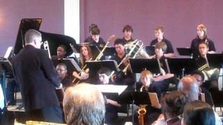 LaVilla Jazz band - Savannah Music Festival 2010 - Googlin' Blues