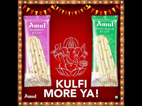 rajwadi kulfi amul price