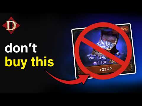 Things I Wish I Knew BEFORE Starting Diablo Immortal...