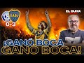 GANÓ BOCA GANO BOCA Independiente MZA Vs Boca 0 3 ELDUKA