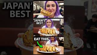 The hunt for Gyoza the delicious greasy dumplings in Japan #japan #japantravel