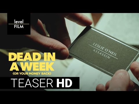 Dead in a Week: Or Your Money Back (TV Spot 2)