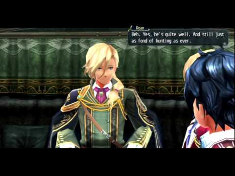 The Legend of Heroes: Trails of Cold Steel