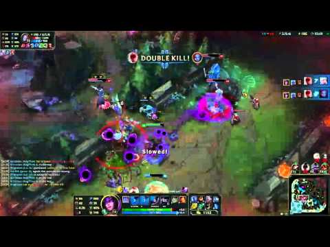 Don't stack vs Syndra