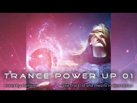 Trance PowerUp 01 DJset (Sep 2021)