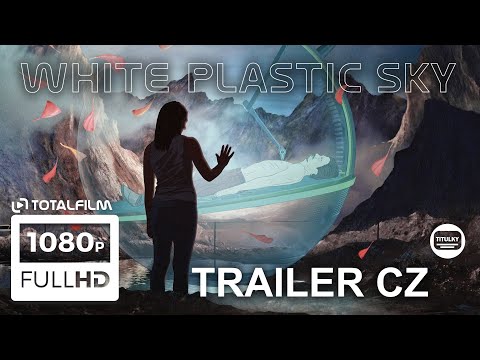 White Plastic Sky (2023) CZ HD trailer #dystopie