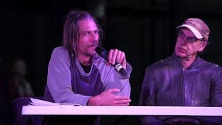 EXCLUSIVE! Retro Game Music Interview - BEN DAGLISH at PLAY EXPO