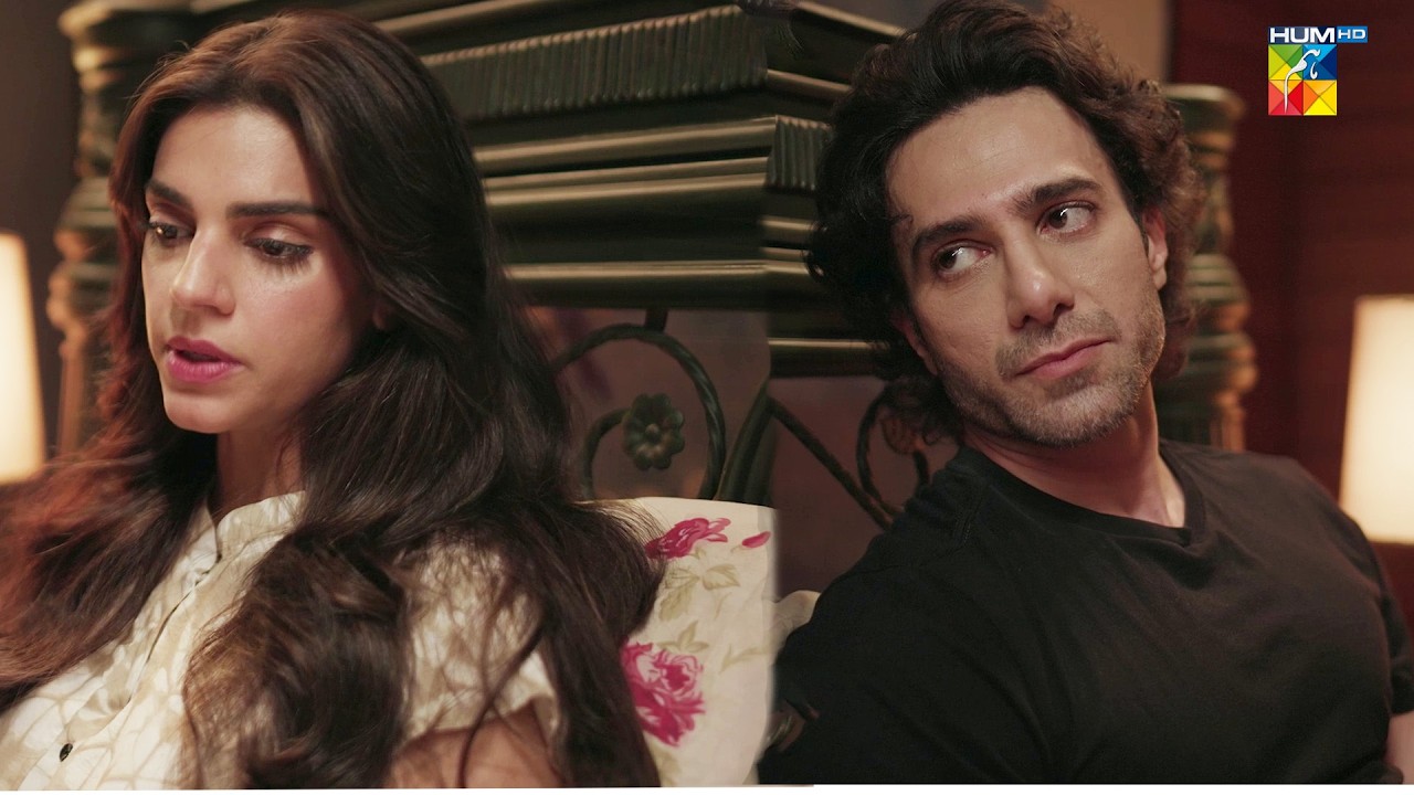 Sara Sheryar Se Door Hoti Gayi...! #Gulbahar #SanamSaeed #EmmadIrfani
