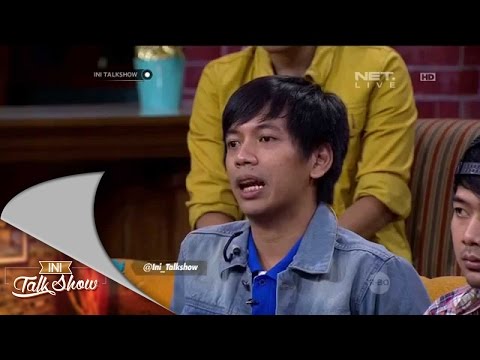 Ini Talk Show 21 Maret 2015 Part 5/5 - Karina Nadila, D'Masiv