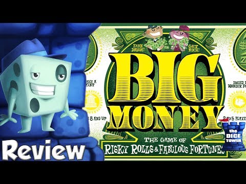 Big Money Review - with Tom Vasel