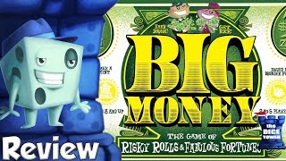 Big Money Review - with Tom Vasel