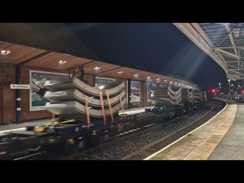 66519 4X51 Hartlepool PD Ports  - Willesden 25-03-2024