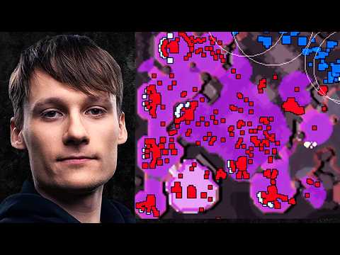 Serral's Zerg Is Breaking StarCraft 2.