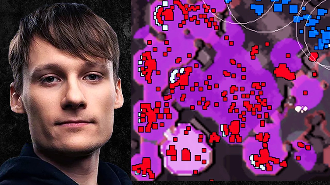 Serral's Zerg Is Breaking StarCraft 2.