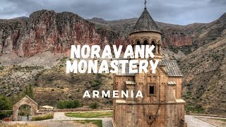 preview picture of video 'Noravank Monastery Armenia 2018'